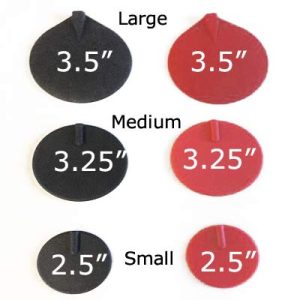 Electro Conducting Pads