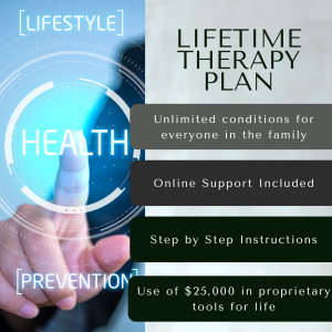 Spero - Lifetime Therapy Plan