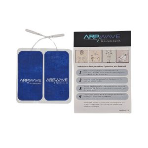 ARPwave Rx100 / RxBlack Blue Pads