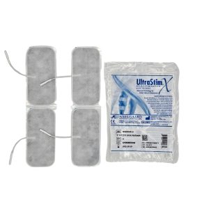 UltraStim Electrodes, 2" x 4" (4 Pack)