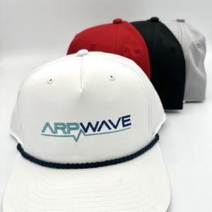 ARPwave Caps