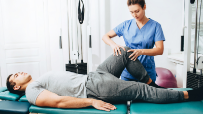Knee Replacement Recovery Time, Pain Management, and In-Home Recovery Options