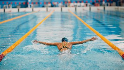 Swimming and Shoulder Health