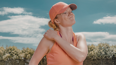 Shoulder & Elbow Injuries in Overhead Athletes