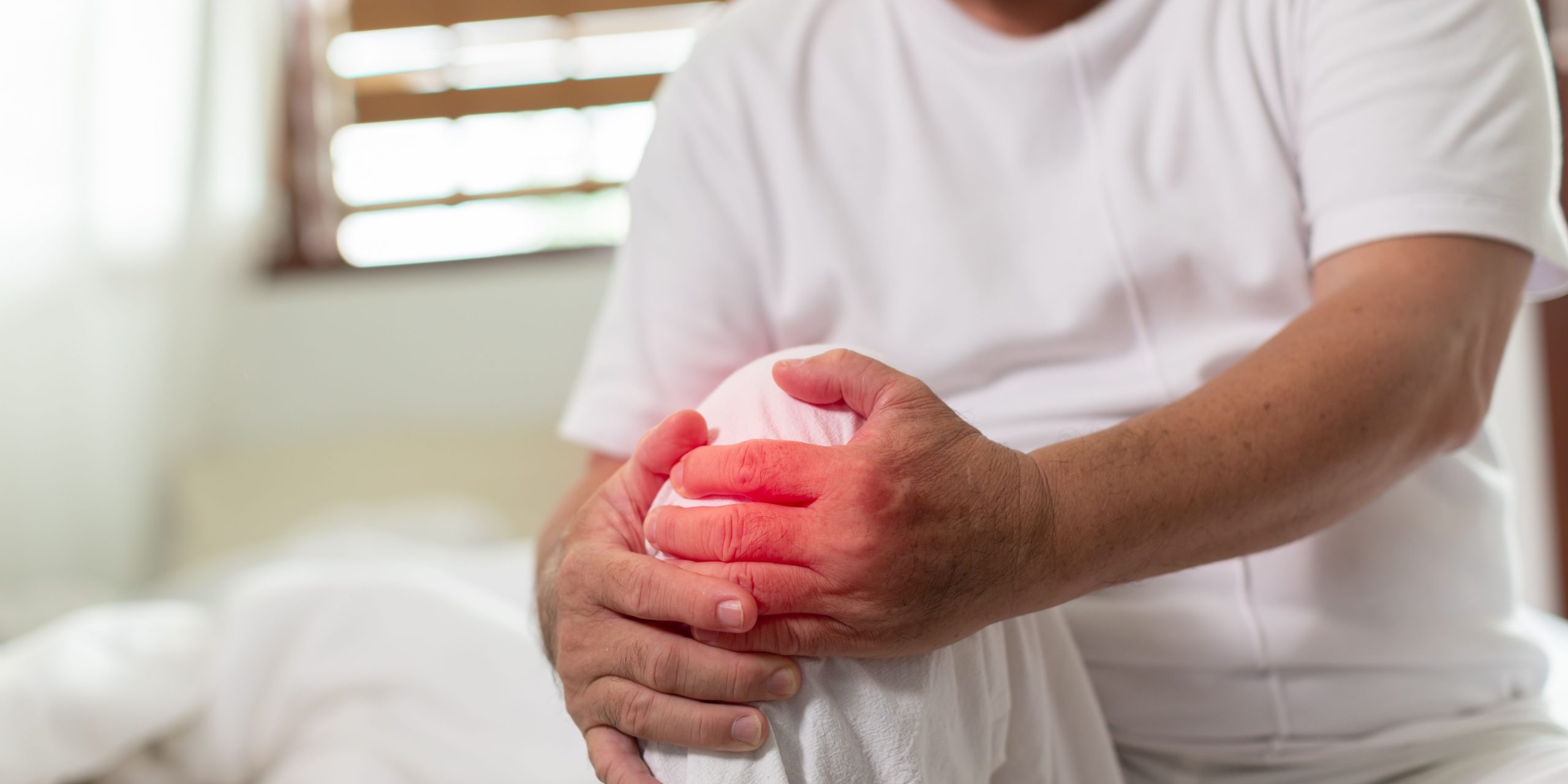 Knee Pain from Bursitis