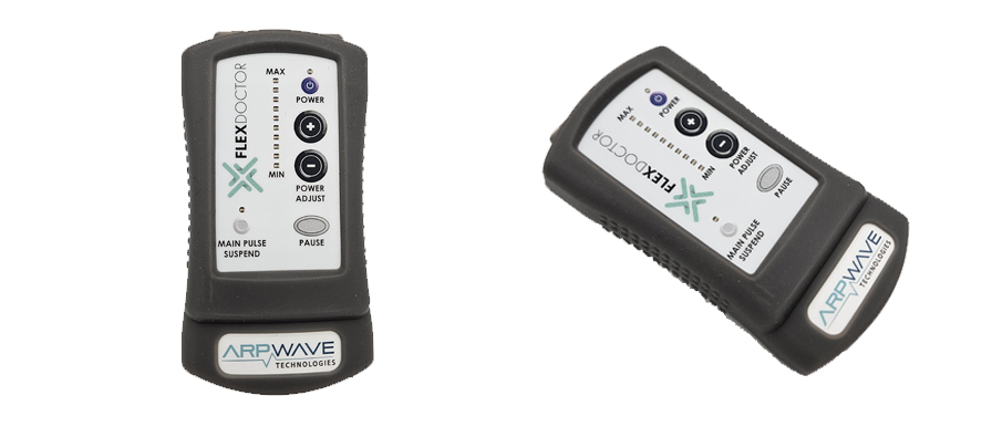 ARPwave FlexDoctor Neuromuscular Therapy Device Image Product