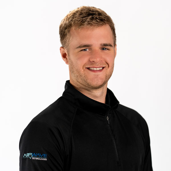 Jack Balsiger, Therapist | ARPwave Neuromuscular Therapy