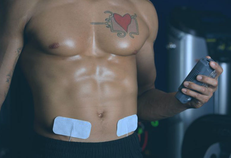 Arpwave Muscle Stimulator for Athletes | ARPwave