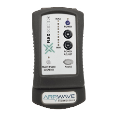 ARPwave Technologies Neuromuscular Therapy device FlexDoctor